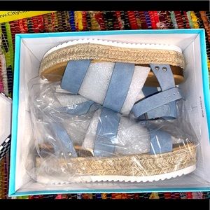 soda brand sandals ( bryce )